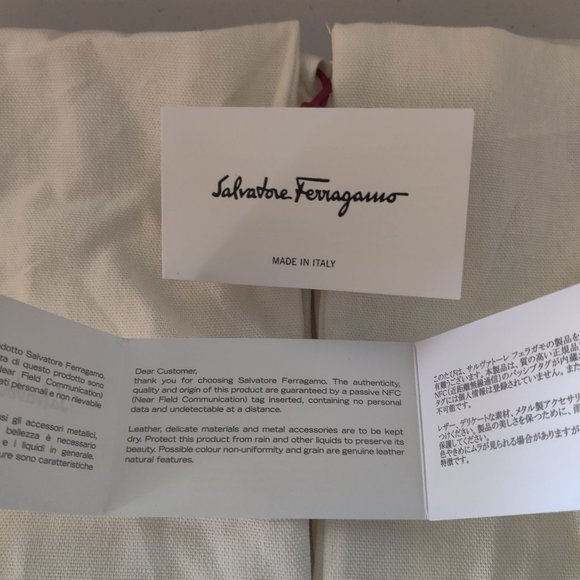 NiB Salvatore Ferragamo Men\'s Goyamvit Best Penny Loafer Brown Size 8 EE FLD222